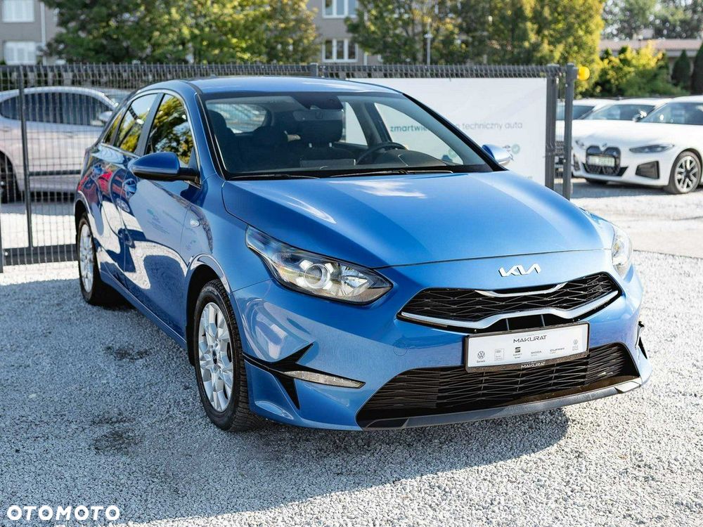 Kia Ceed 1.5 T-GDI M DCT - 4