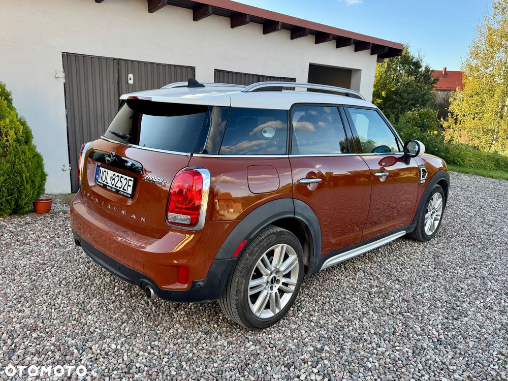 MINI Countryman Cooper S - 38