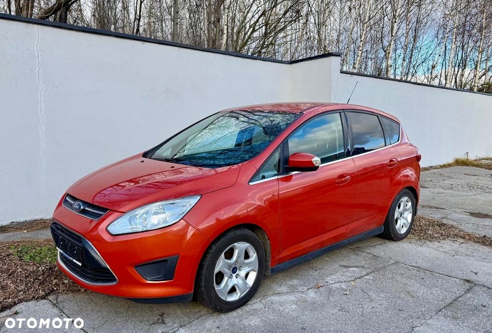 Ford C-MAX 1.6 Ti-VCT Trend - 1
