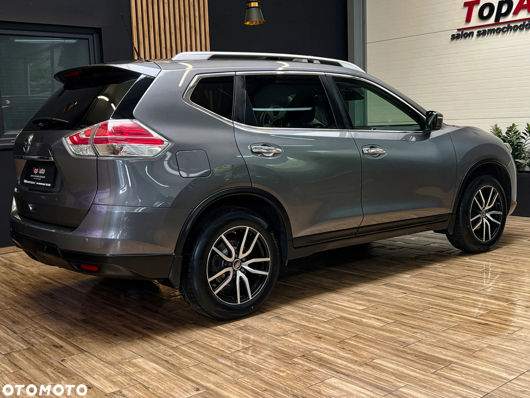 Nissan X-Trail 1.6 DIG-T N-Connecta - 7