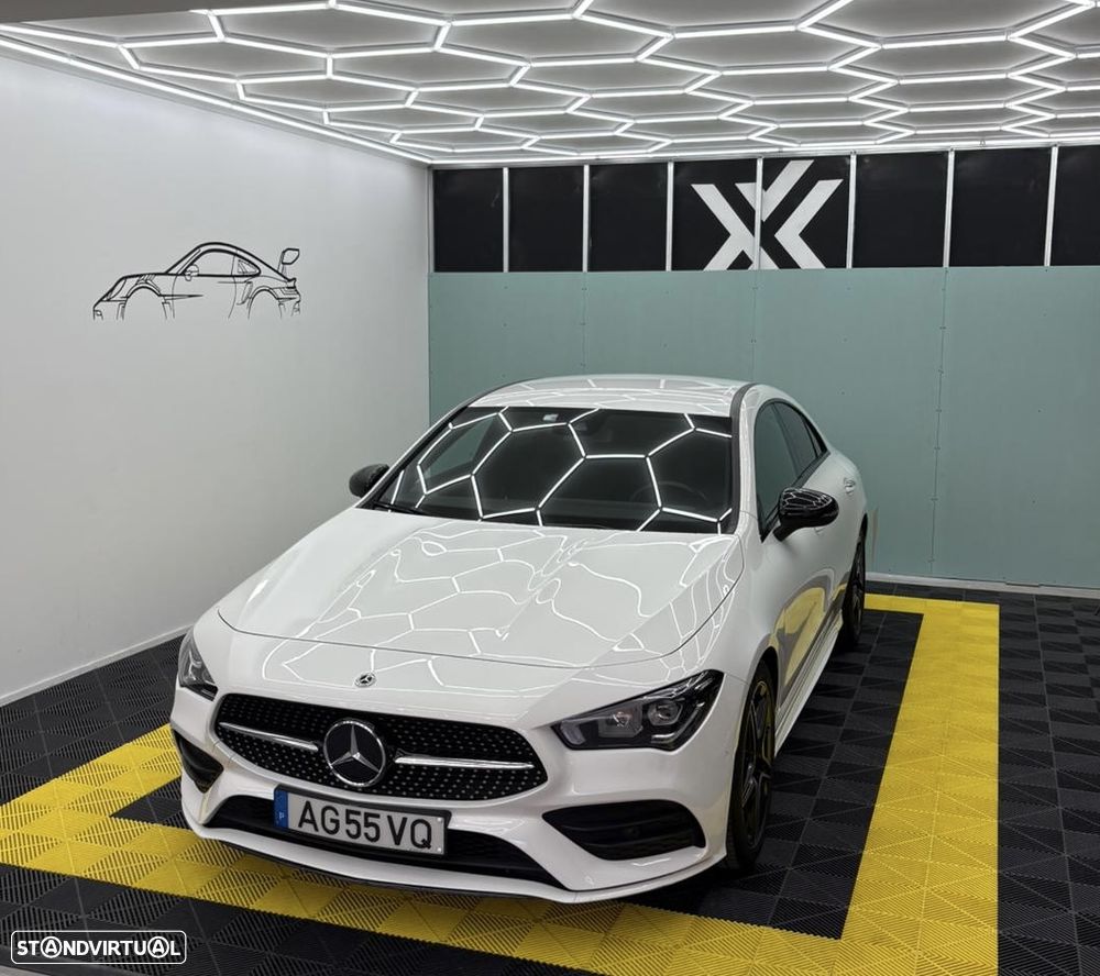 Mercedes-Benz CLA 180 d AMG Line Aut. - 2