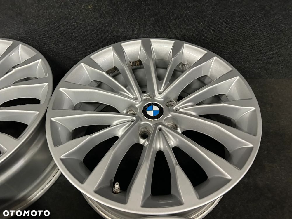Alufelgi BMW Seria 5 G30, Seria 3 G20, X3 G01 18 cali 5x112 4szt. z czujnikami! - 10