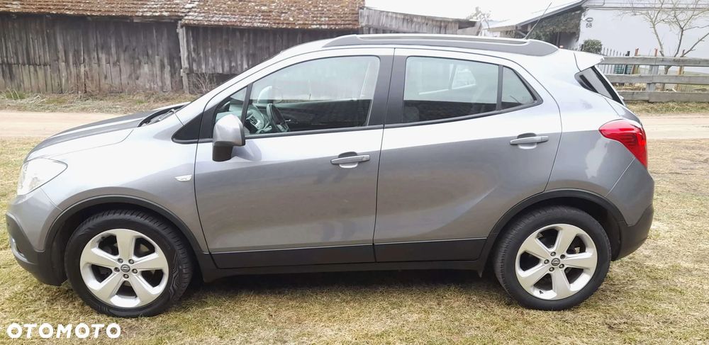 Opel Mokka 1.6 Enjoy S&S - 9