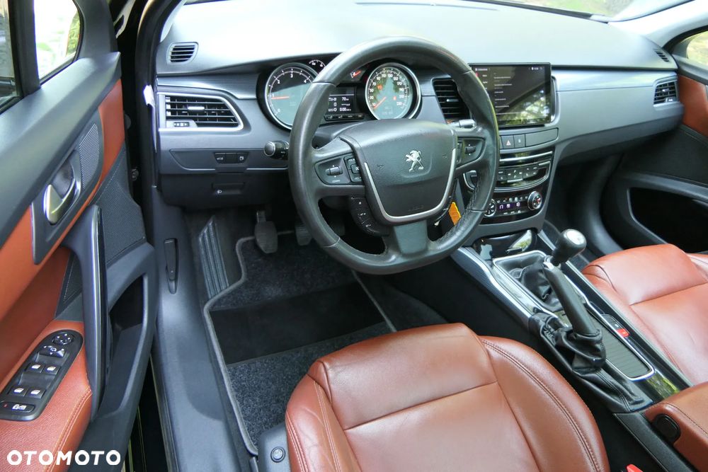 Peugeot 508 BlueHDi 150 Stop&Start Business-Line - 17