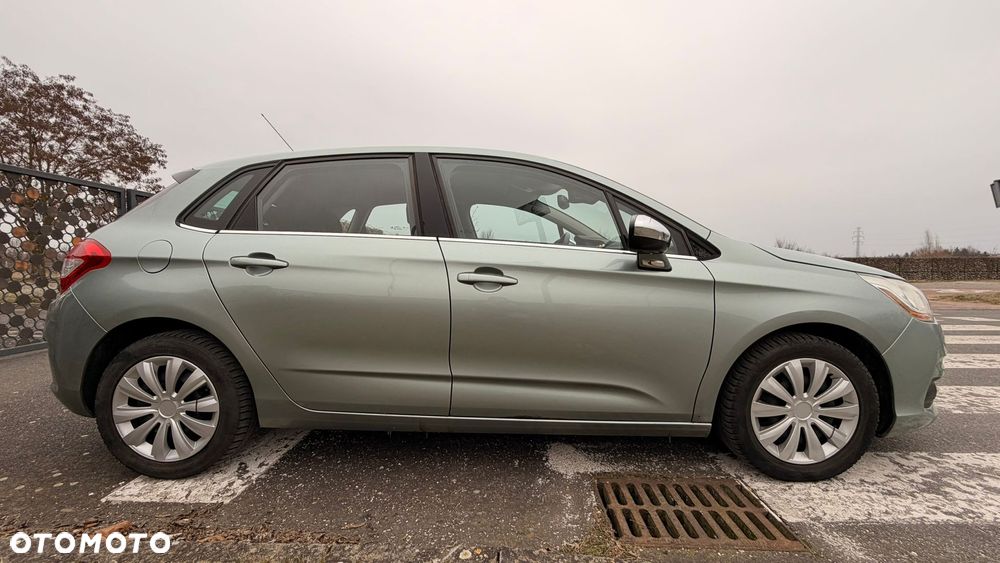 Citroën C4 1.6 HDi Selection - 4