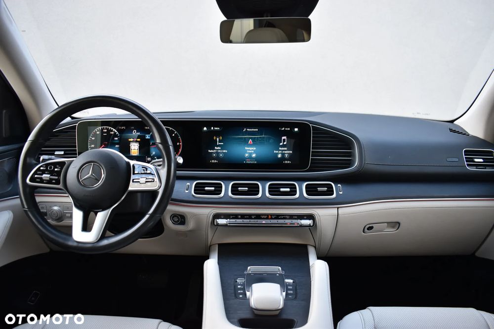 Mercedes-Benz GLE 400 d 4Matic 9G-TRONIC AMG Line - 16