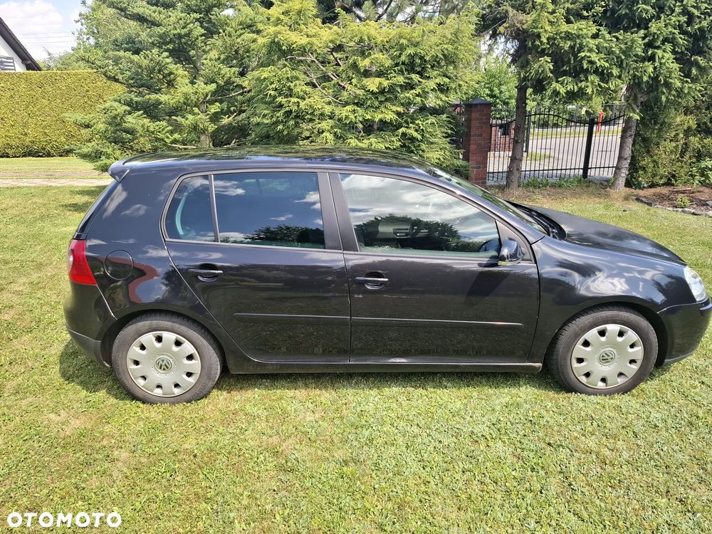 Volkswagen Golf 1.9 TDI 4Motion Comfortline - 3