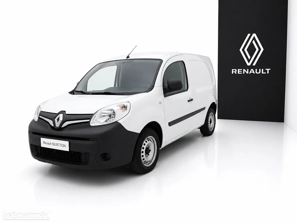 Renault Kangoo 1.5 Blue dCi - 1