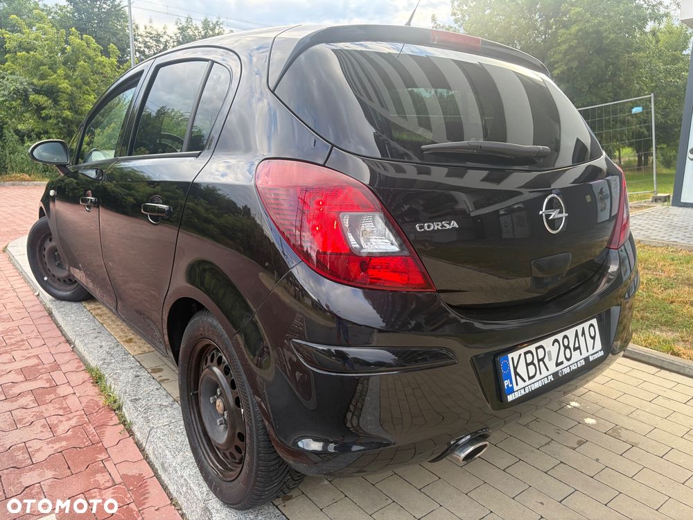 Opel Corsa 1.4 16V Color Edition - 7