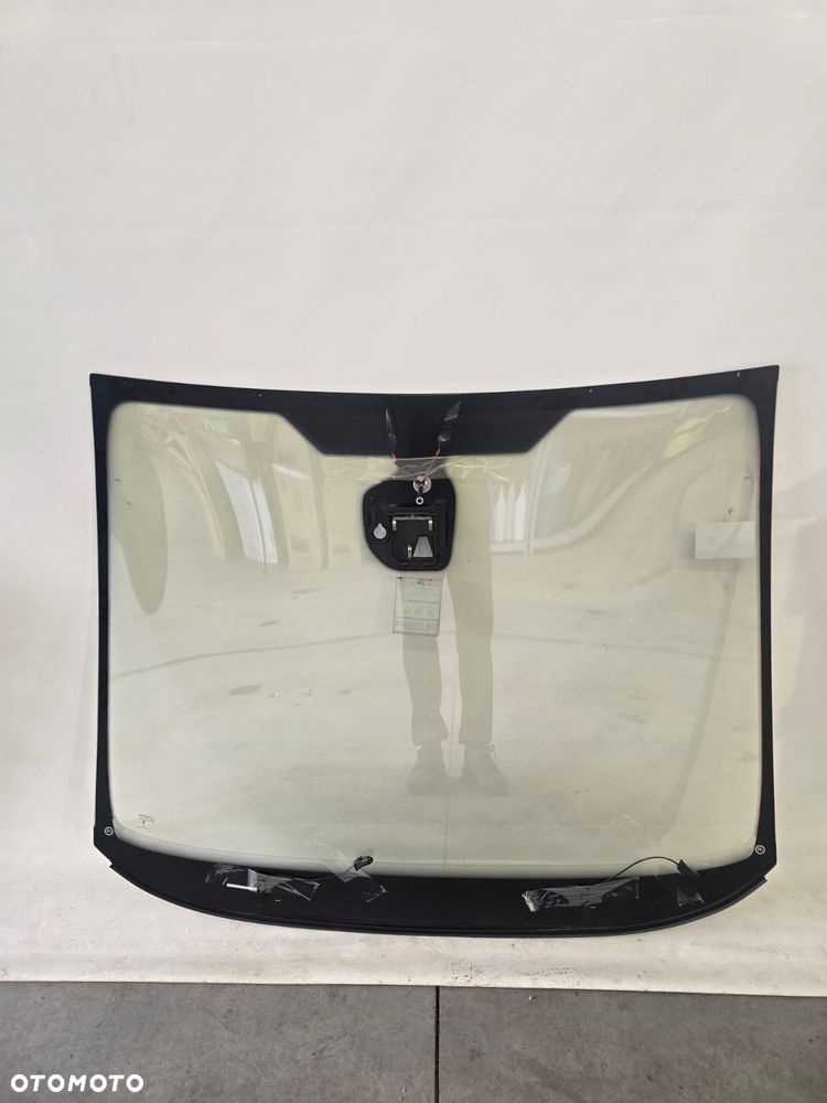 Szyba Przednia Czołowa Ford S-Max I Solar Kamera Ogrzewana Sensor 2011-2015 - 3