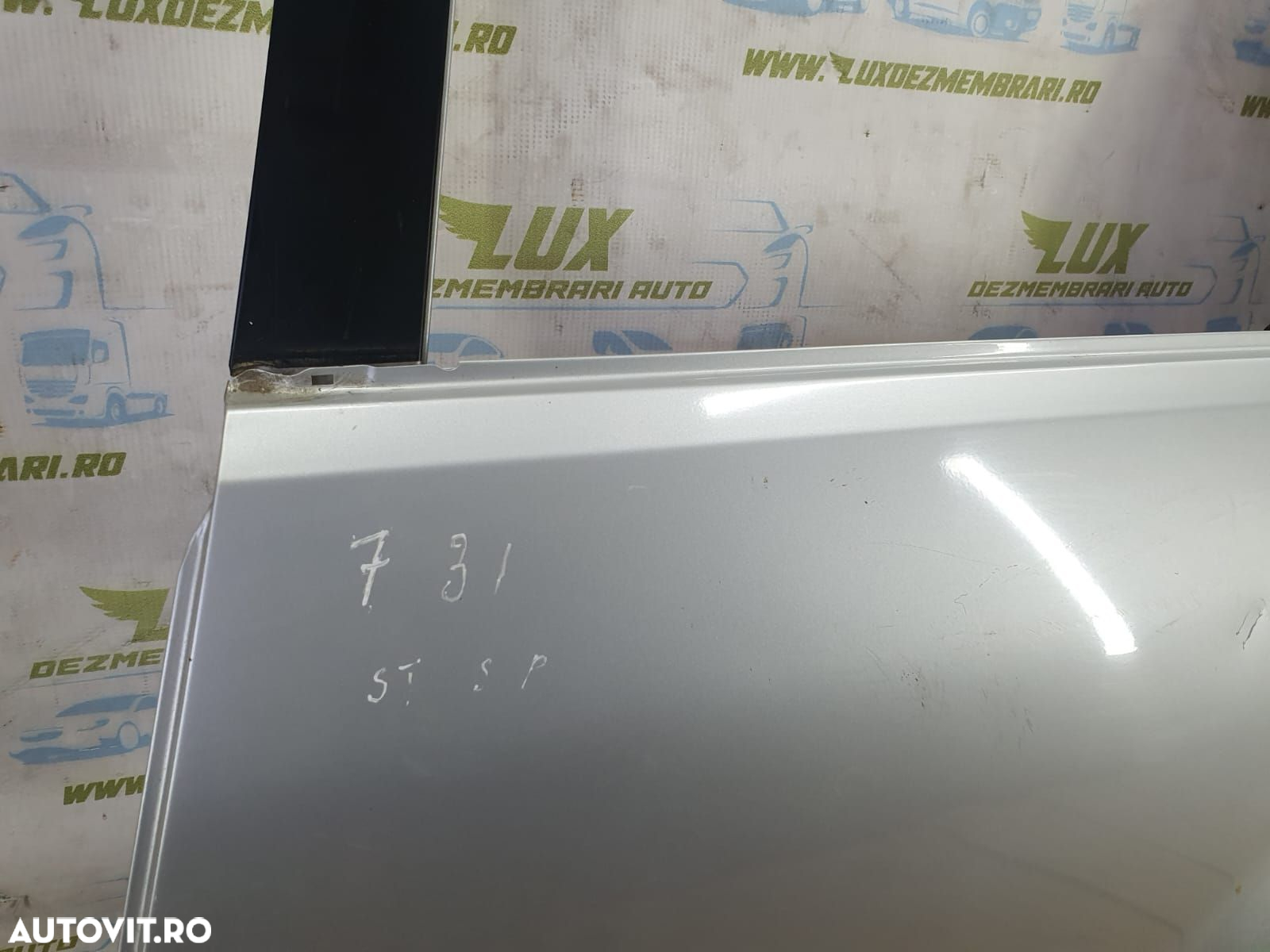 Usa stanga spate Suzuki Grand Vitara 2 [2005 - 2008] 1.9 DDis F9Q-047 - 11