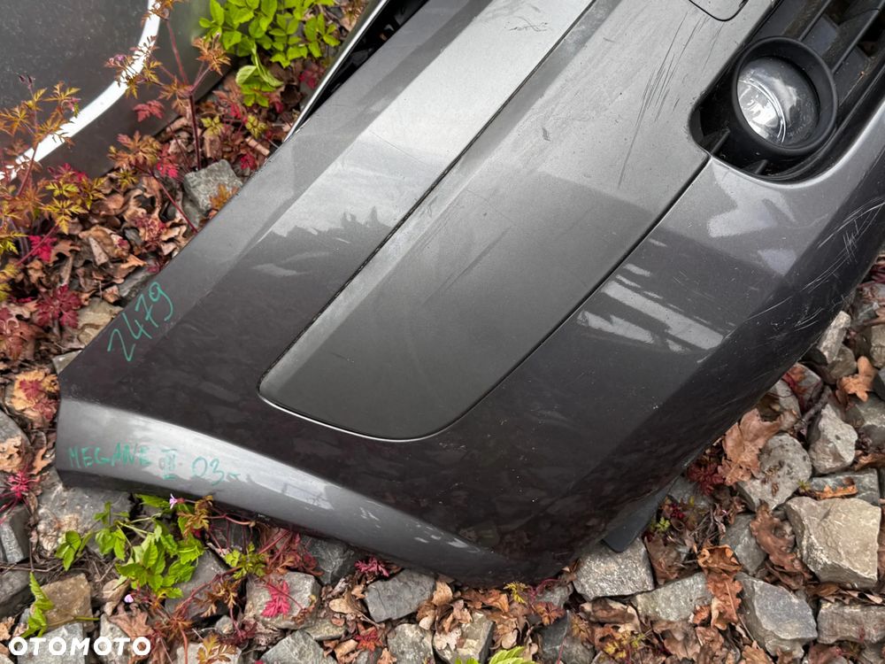 ZDERZAK PRZEDNI RENAULT	MEGANE II PRZÓD 2002- OE 8200142000 - 9