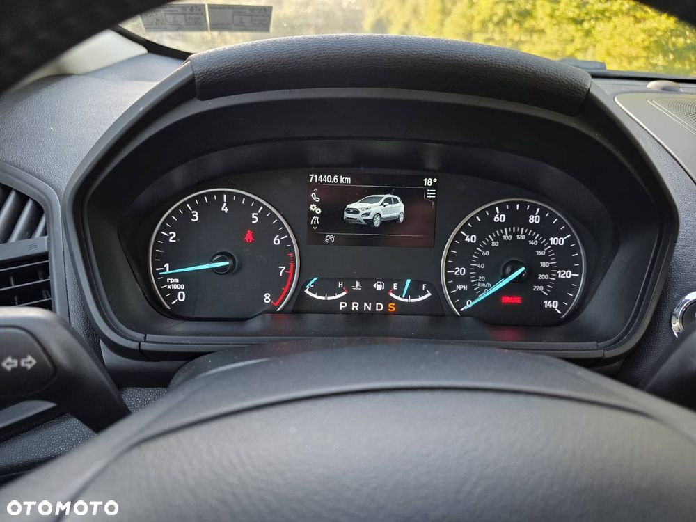 Ford EcoSport - 14