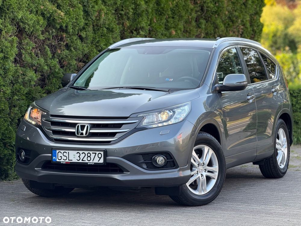 Honda CR-V 2.0 Executive - 4