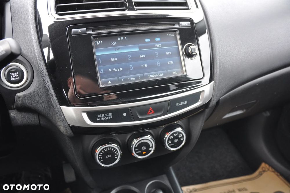 Mitsubishi ASX 1.6 2WD Top - 17