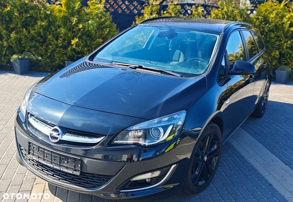 Opel Astra - 14