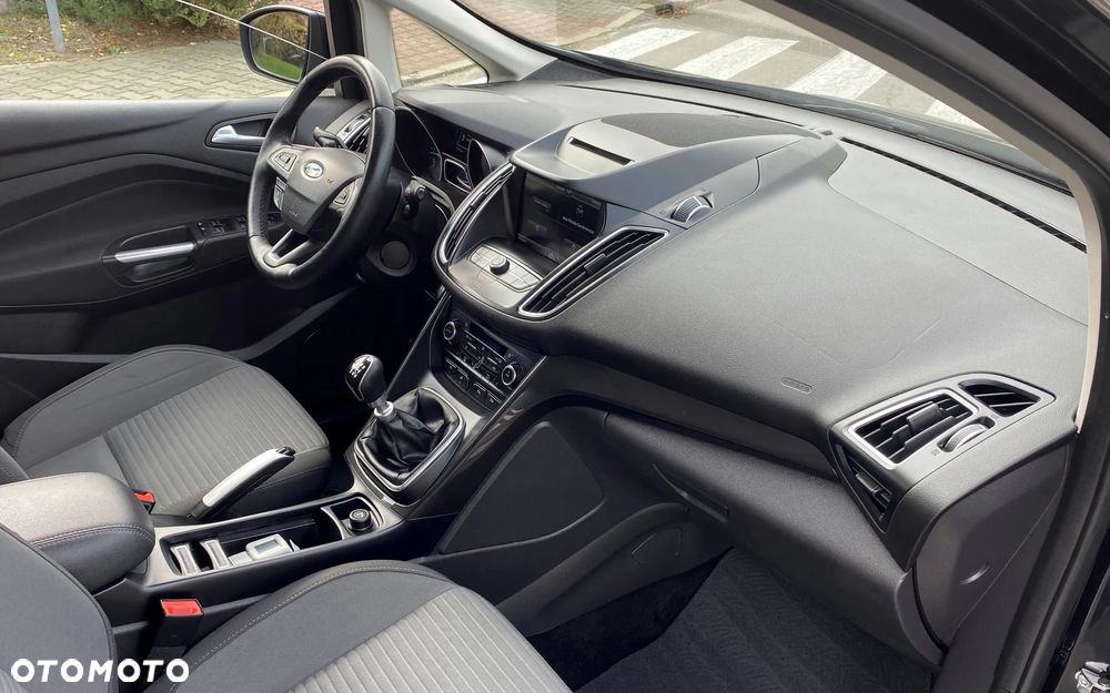 Ford C-MAX 1.5 TDCi Titanium - 17