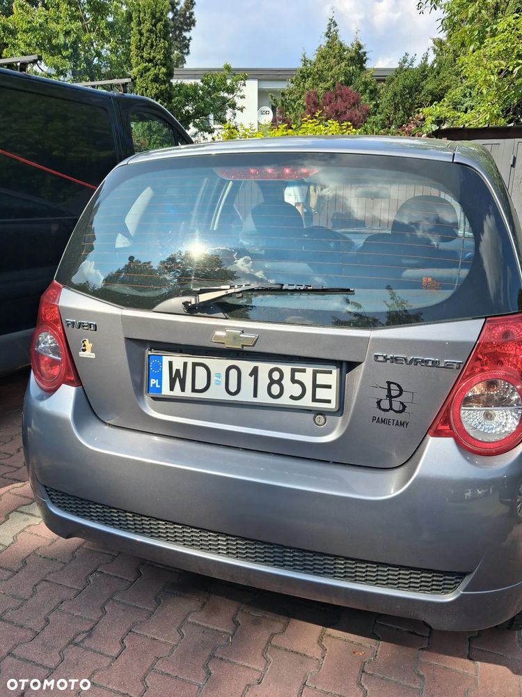 Chevrolet Aveo - 3