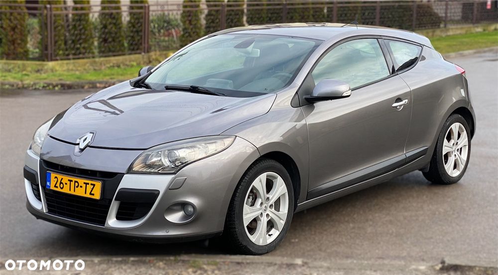 Renault Megane 1.6 16V Luxe Dynamique - 1