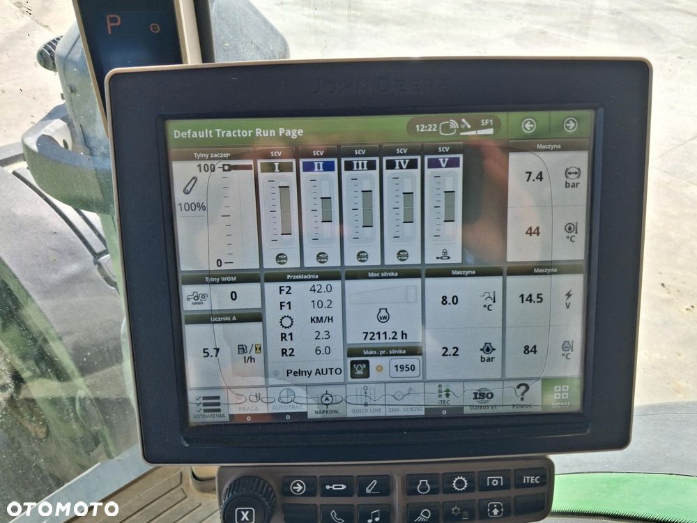 John Deere 8345R - 11