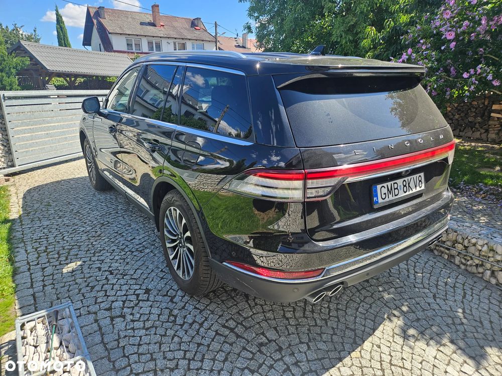 Lincoln Aviator - 4