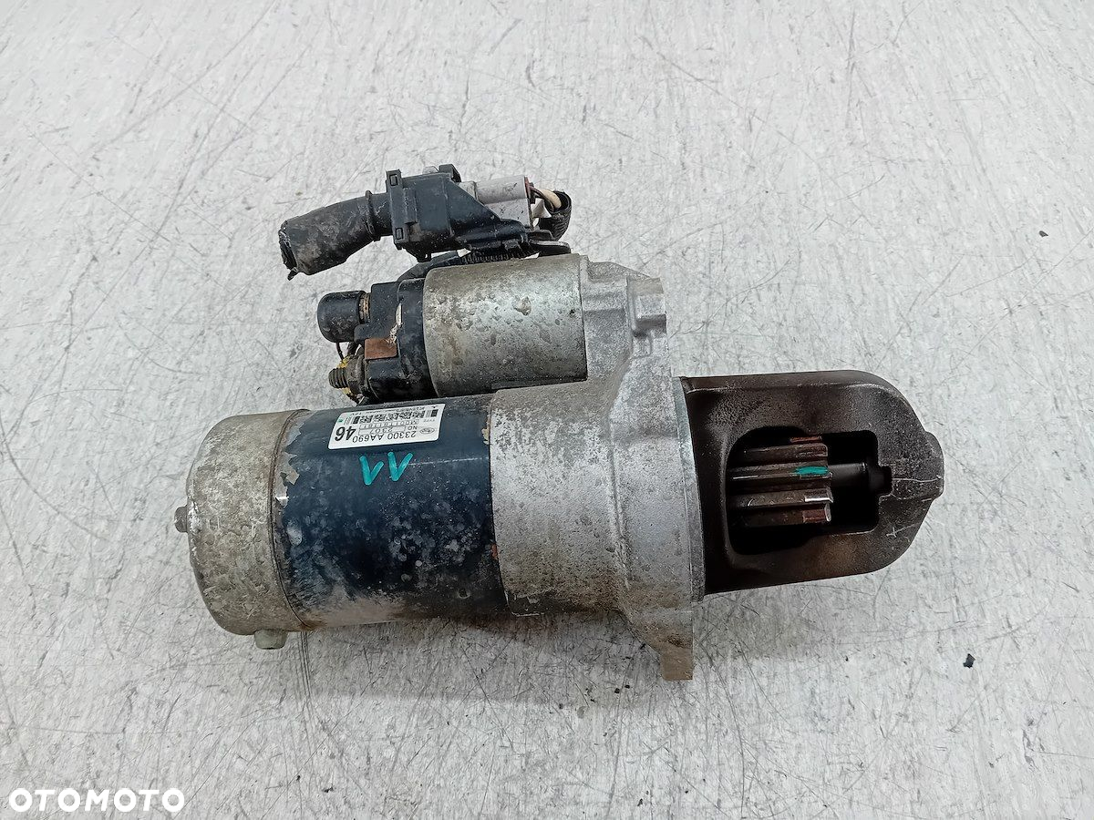 ROZRUSZNIK SUBARU XV 23300AA690 M001T81181 2.0 16V - 2