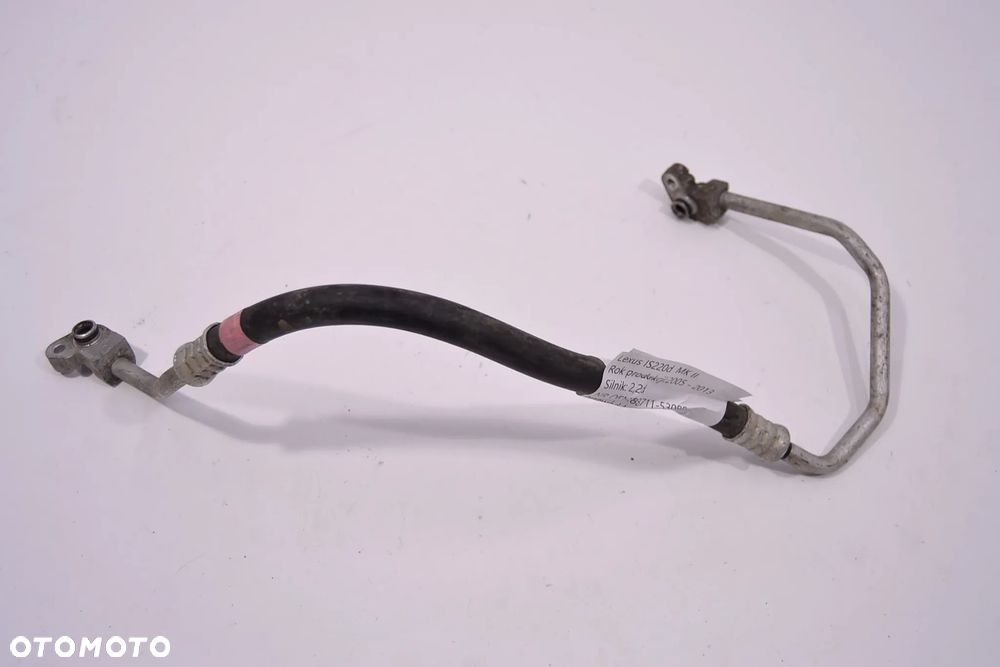 Przewody klimatyzacji LEXUS IS220D MK2 - 6