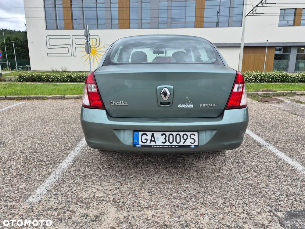 Renault Thalia - 2