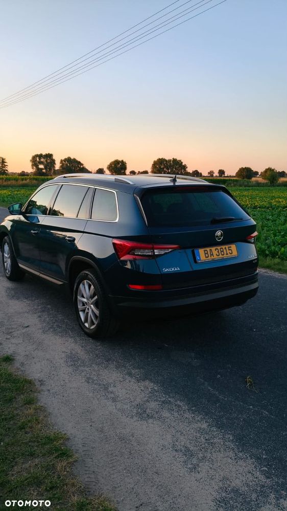 Skoda Kodiaq 2.0 TSI 4x4 DSG Ambition - 36