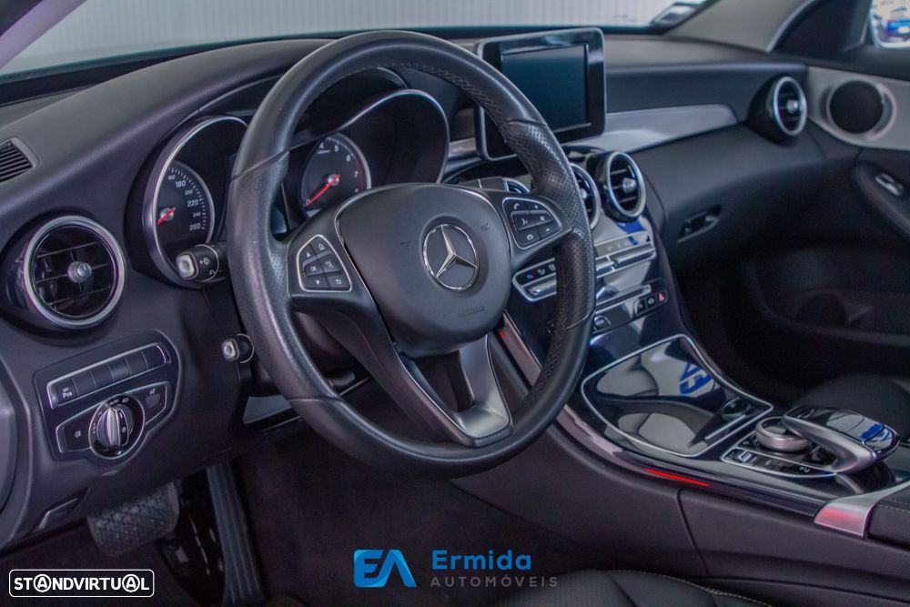 Mercedes-Benz C 350 - 31