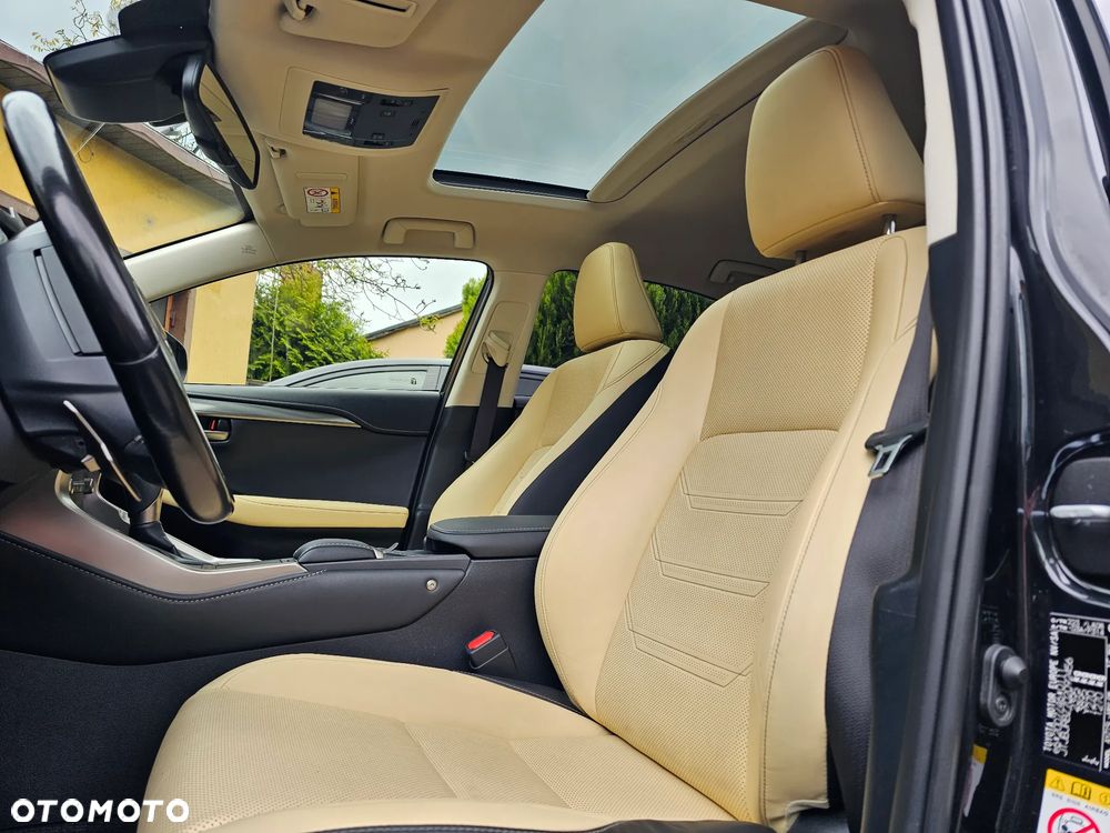 Lexus NX 300h Elegance 2WD - 19