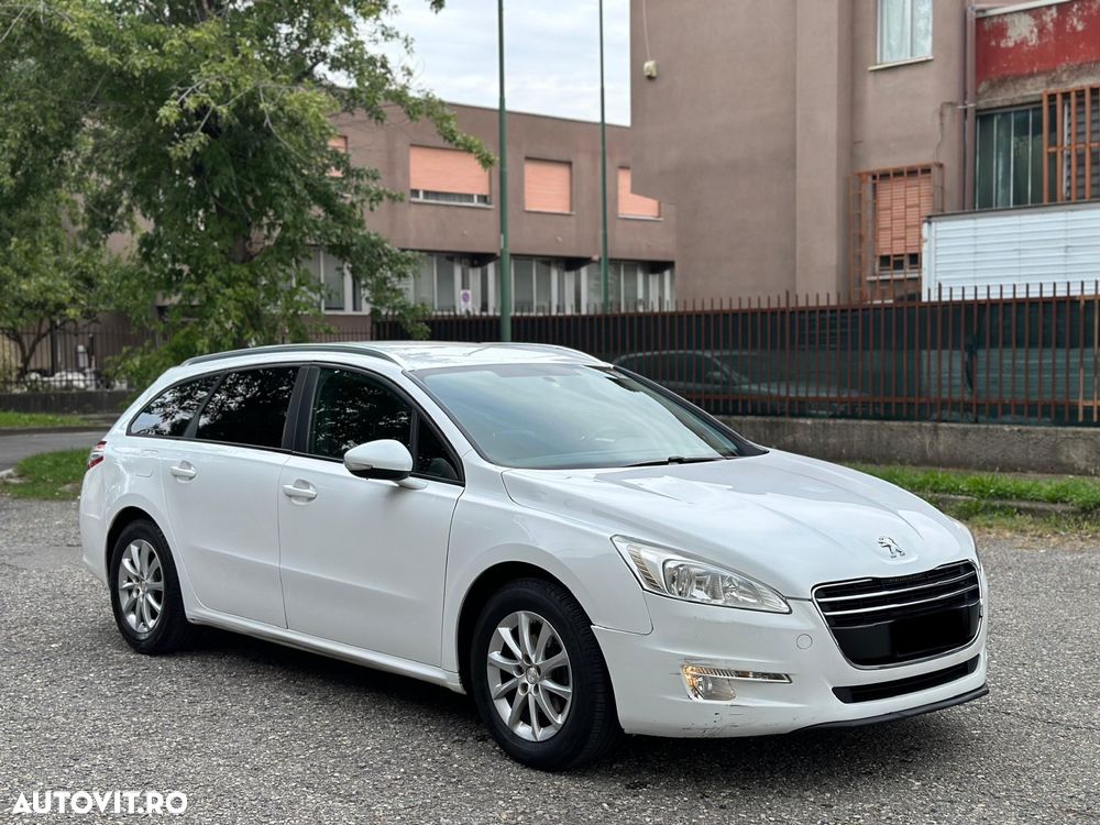 Peugeot 508 - 3