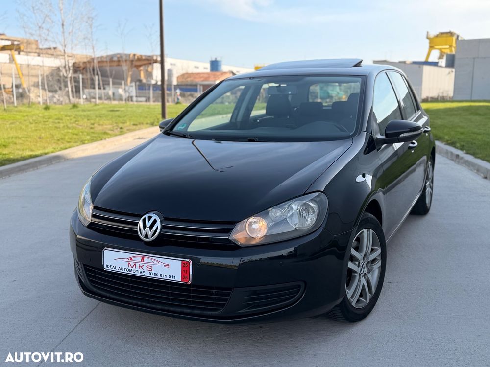 Volkswagen Golf 1.4 TSI Style - 1