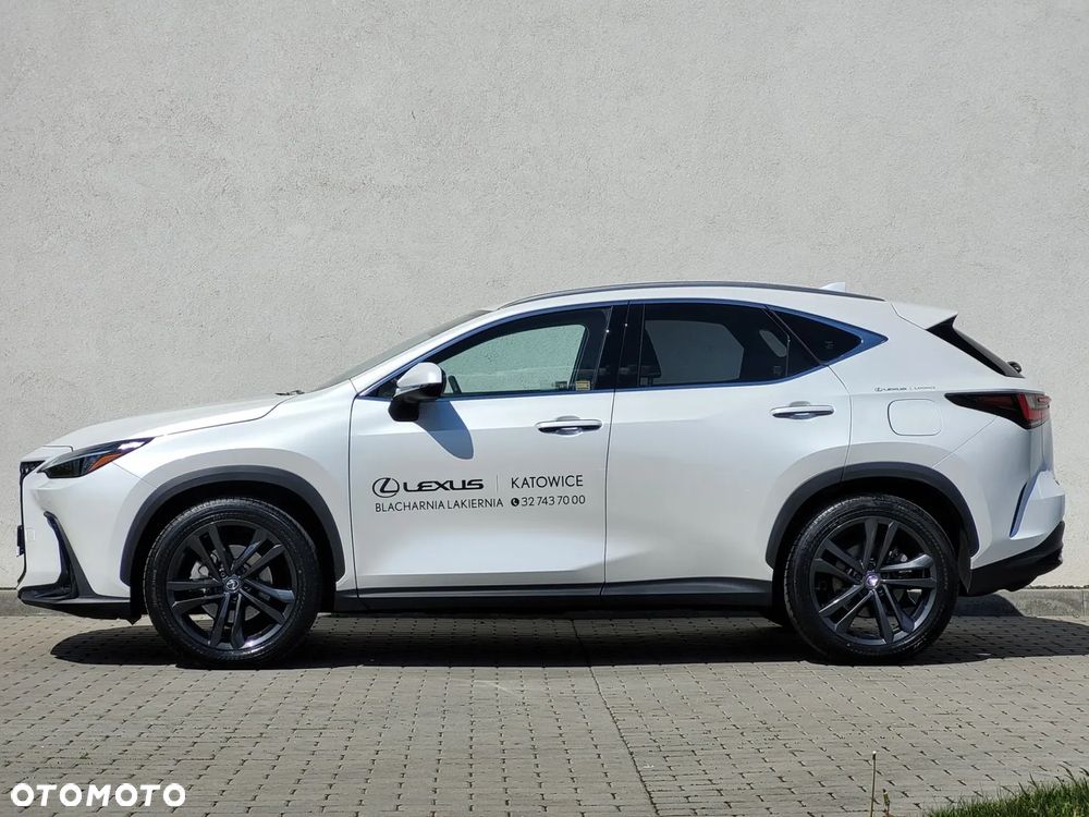Lexus NX 350h Prestige AWD - 9