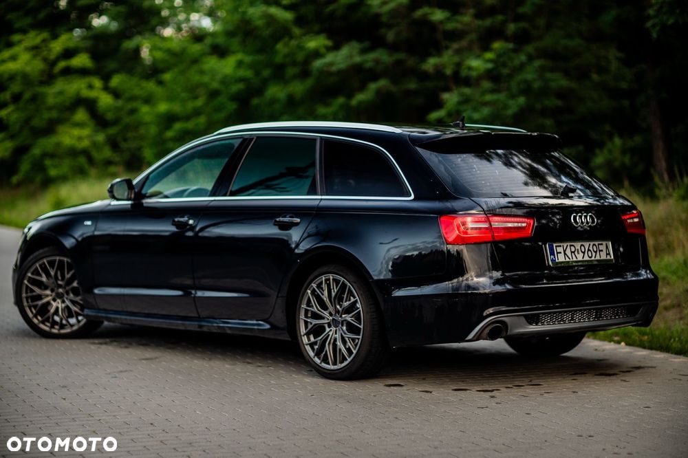 Audi A6 Avant 3.0 TDI Quattro S tronic - 25