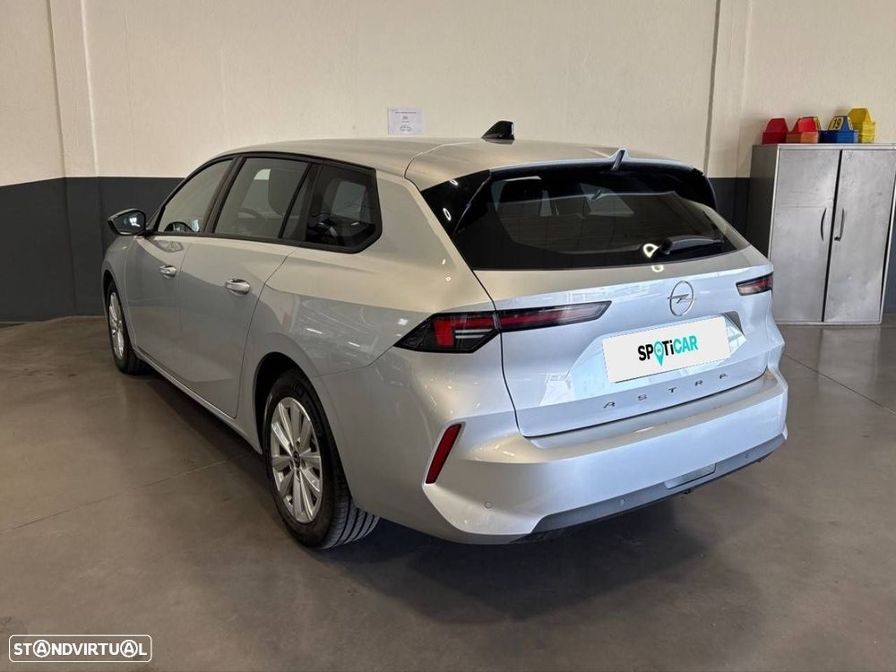 Opel Astra Sports Tourer 1.5 D Edition Aut. - 6
