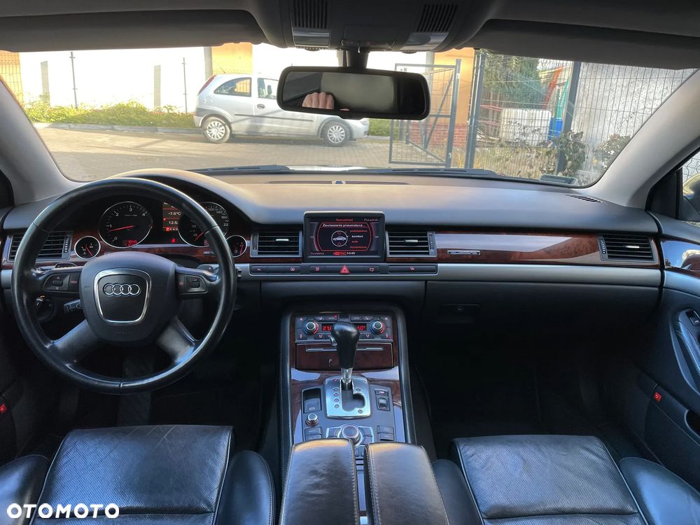 Audi A8 4.2 TDI DPF quattro Langversion - 17