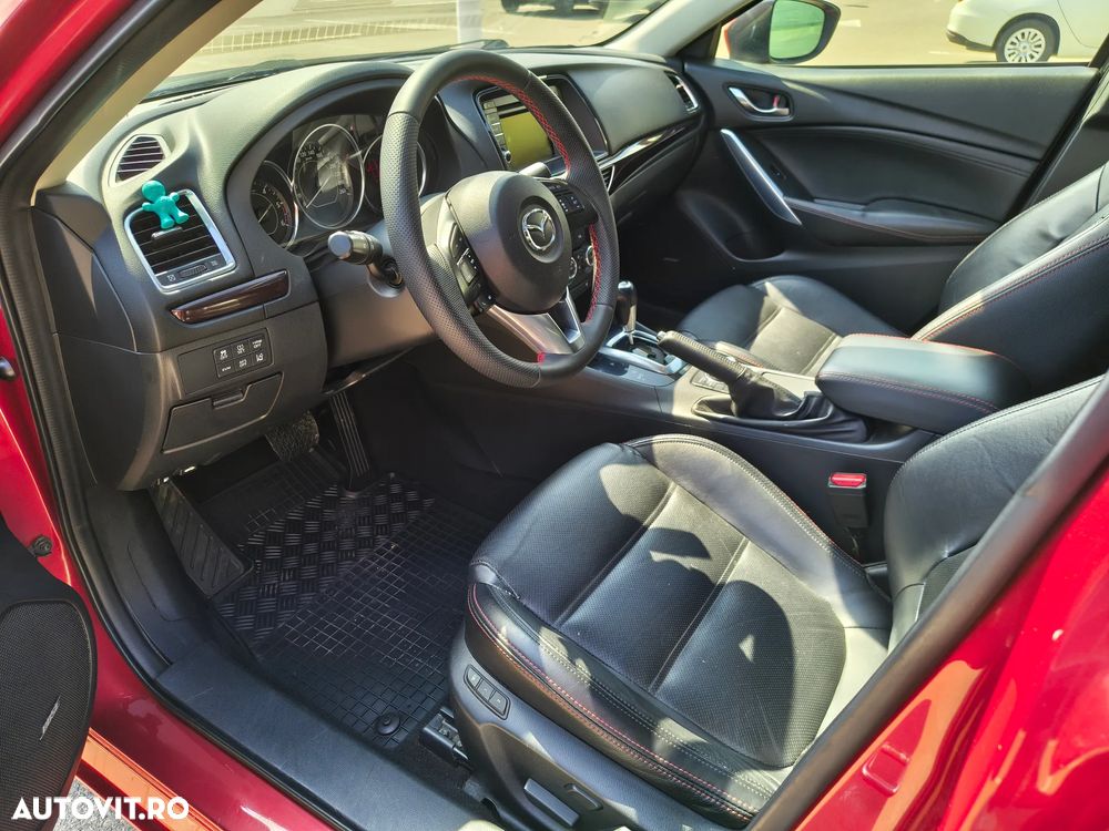 Mazda 6 CD175 AT Revolution - 9