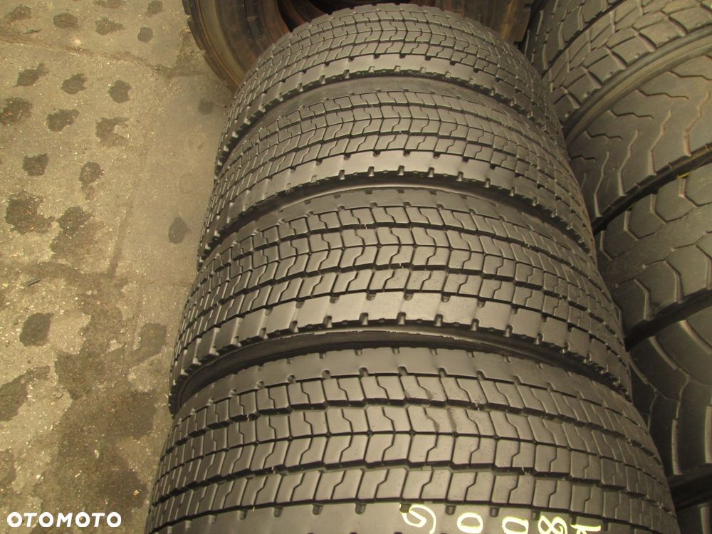 Opony ciężarowe 295/55R22.5 Bieżnikowana BRIDGESTONE M749. Opony ciężarowe - 5