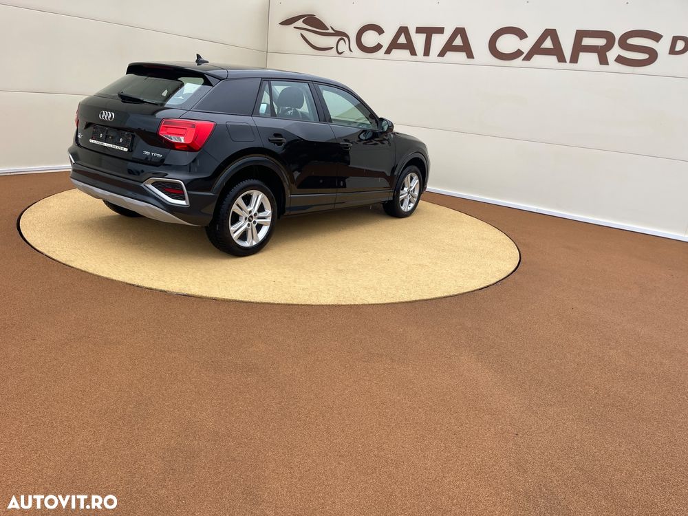 Audi Q2 35 TFSI S tronic - 13