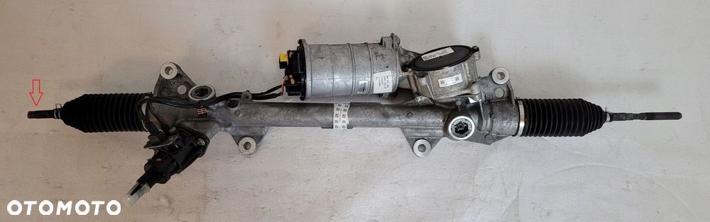 MAGLOWNICA PRZEKŁADNIA BMW 3 G20 G21 JM 5A077F4 - 2