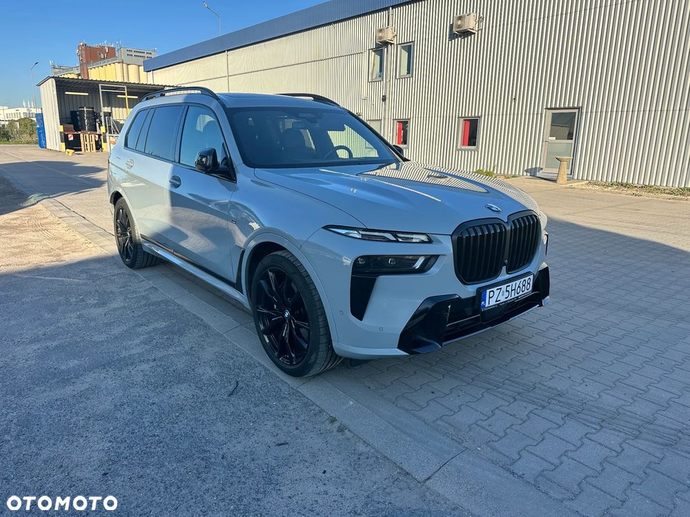 BMW X7 xDrive40i mHEV Individual Edition sport - 6