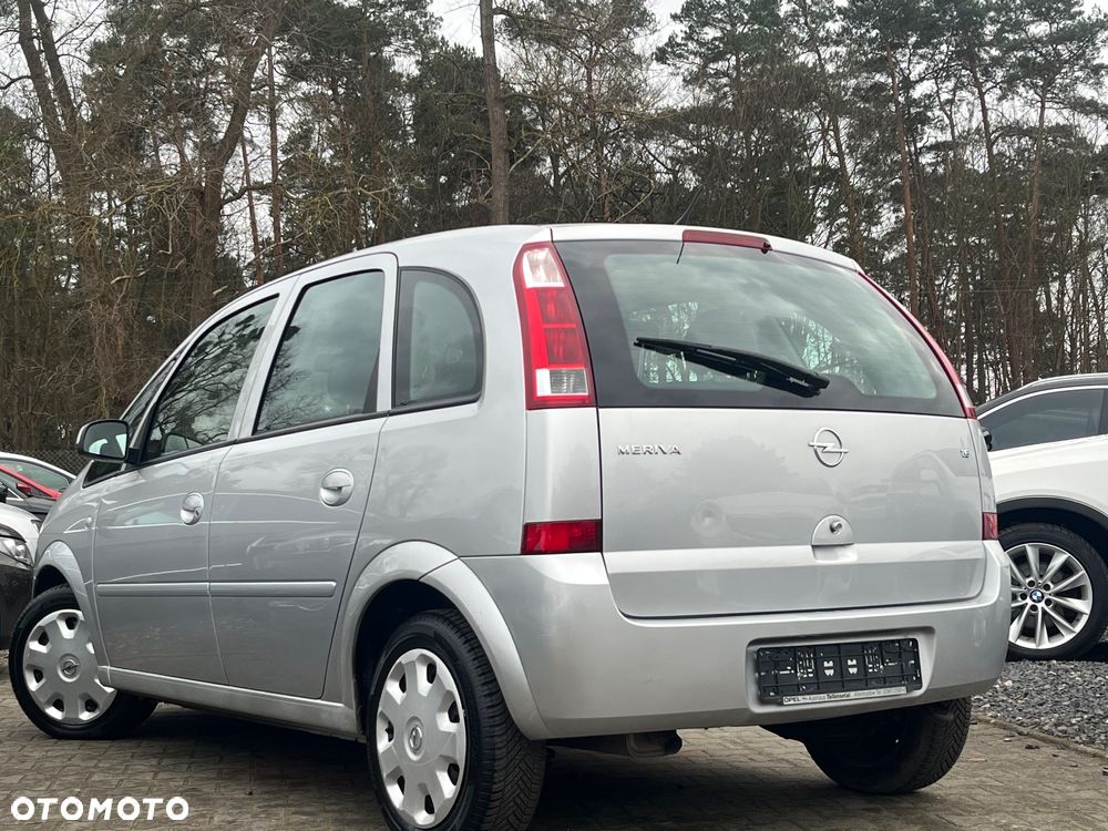 Opel Meriva 1.6 16V (Essentia) - 5