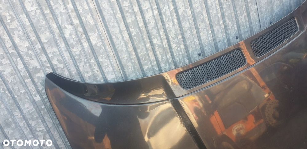 LISTWA MASKI SPRYSKIWACZY BMW 8 E31 850 840 - 6