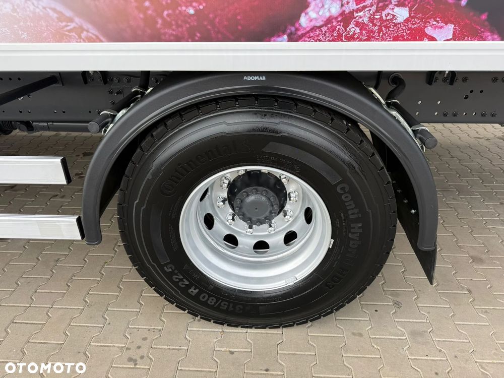 Renault Premium 270 DXI chłodnia multitemperatura // 18 Epal // E5 - 20