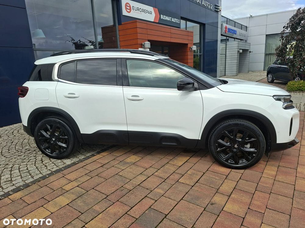 Citroën C5 Aircross 1.2 mHEV Max eDCT6 - 5
