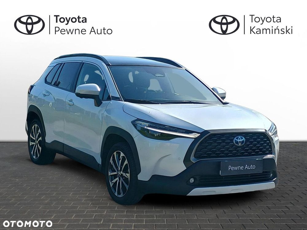 Toyota Corolla Cross 2.0 Hybrid Executive AWD - 7