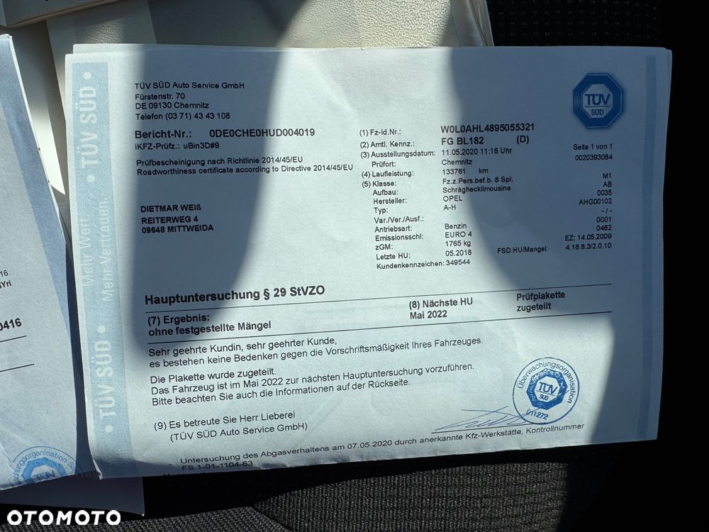 Opel Astra 1.6 Design Edition - 15