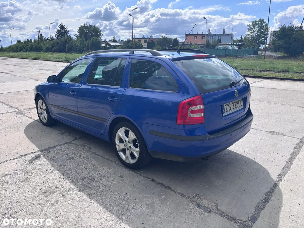 Skoda Octavia 1.9 TDI DPF Classic - 7