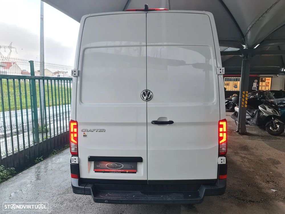 VW CRAFTER 2.0TDI 140CV L2H2 (c/iva) *Câmera/Ac/Gps* - 9